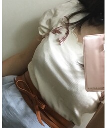 Ank Rouge | トップス