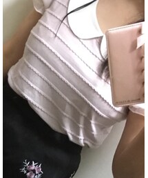 Ank Rouge | Tシャツ/カットソー