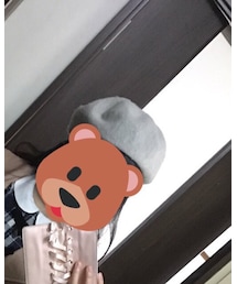 no brand | ハンチング/ベレー帽