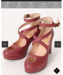 Ank Rouge | パンプス