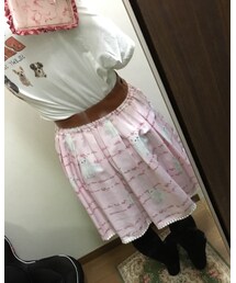 SILENT SIREN | 後ろバージョン(トップス)