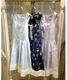 Ank Rouge | ジャンパースカート