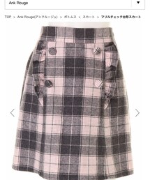 Ank Rouge | スカート