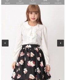 Ank Rouge | シャツ/ブラウス