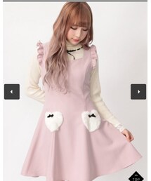 Ank Rouge | ジャンパースカート