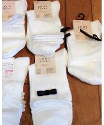 DAISO | ソックス/靴下