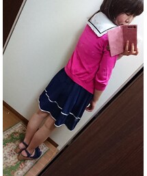 後ろ | ワンピース/ドレス