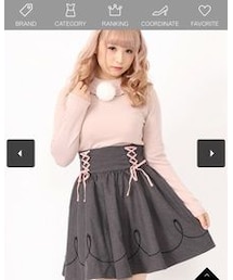 Ank Rouge | スカート