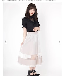 Ank Rouge | スカート