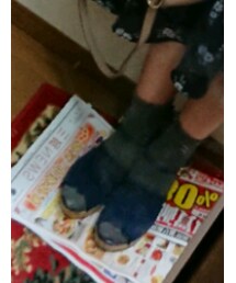 DAISO | ソックス/靴下