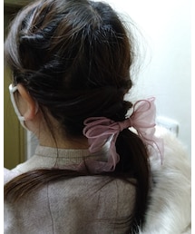 DAISO | ヘアゴム