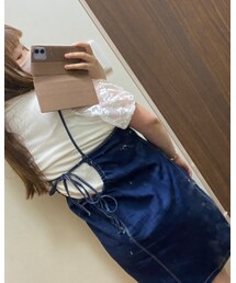 後ろ | ワンピース