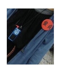 ヴィレッジヴァンガード | ビレバンの童貞缶バッチとiPod nanoケース(その他小物)