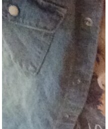 NANO universe | デニムジャケット