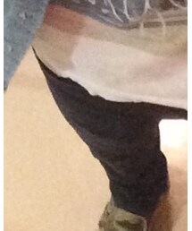 AZUL by moussy | デニムパンツ