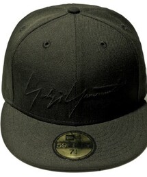 Yohji Yamamoto | Yohji Yamamoto × new era(キャップ)