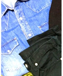 GU | シャツ/ブラウス