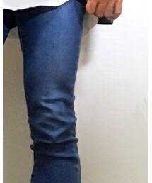 不明 | デニムパンツ