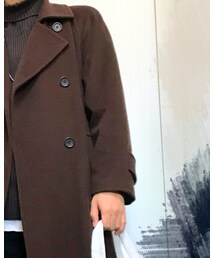 used | トレンチコート