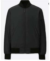 UNIQLO | ma1ブルゾン(MA-1)