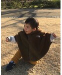 THE NORTH FACE(ザノースフェイス)の「ジャケット/アウター(ポンチョ)」