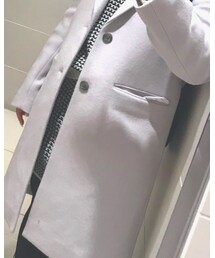 ROPE' PICNIC | チェスターコート