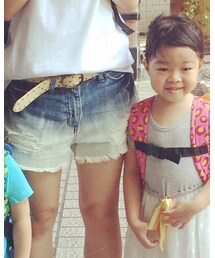 Heather | デニムパンツ