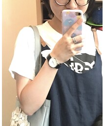 agnes b. | アナログ腕時計