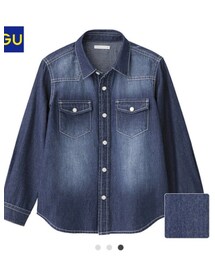 GU | シャツ/ブラウス