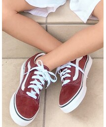 VANS | スニーカー