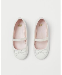 H&M | バレエシューズ
