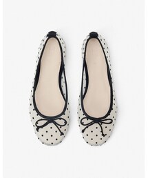 ZARA | バレエシューズ