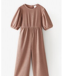 ZARA | オールインワン・サロペット