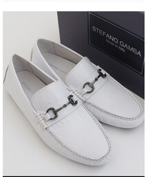 STEFANO GAMBA | シューズ