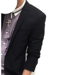 ZARA | テーラードジャケット