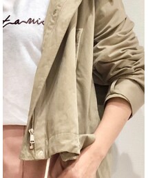 ZARA | マウンテンパーカー
