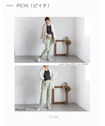 PICHI | パンツ