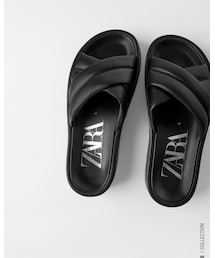ZARA | サンダル