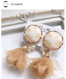 Re.March | イヤリング