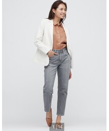 UNIQLO | デニムパンツ