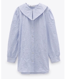 ZARA | シャツ/ブラウス