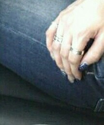 JUSTIN DAVIS | リング