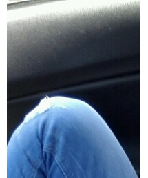 ZARA | デニムパンツ