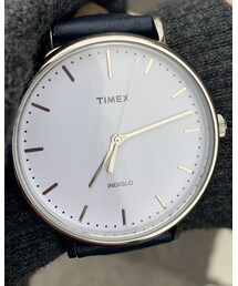 TIMEX | アナログ腕時計