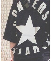 CONVERSE | Tシャツ/カットソー