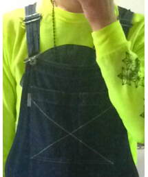 20471120 | サロペット/オーバーオール