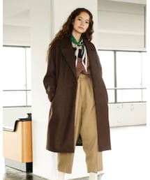 niko and... | チェスターコート