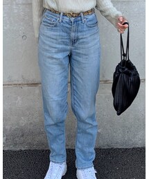 GU | デニムパンツ