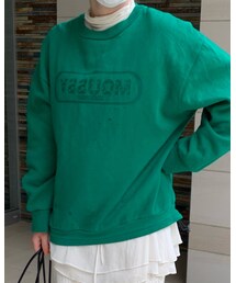 MOUSSY | スウェット