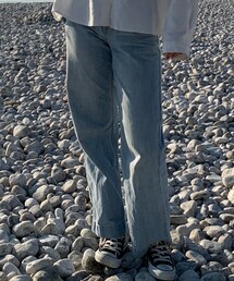 GU | デニムパンツ